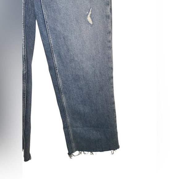 Boyish The Mikey Cropped Jeans Size 25 - Picture 5 of 9